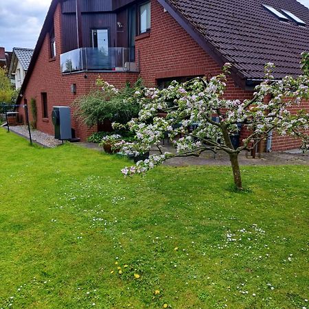 Ferienwohnung Hamburg-Rahlstedt, klein aber sehr fein, ILS-nah Exterior foto