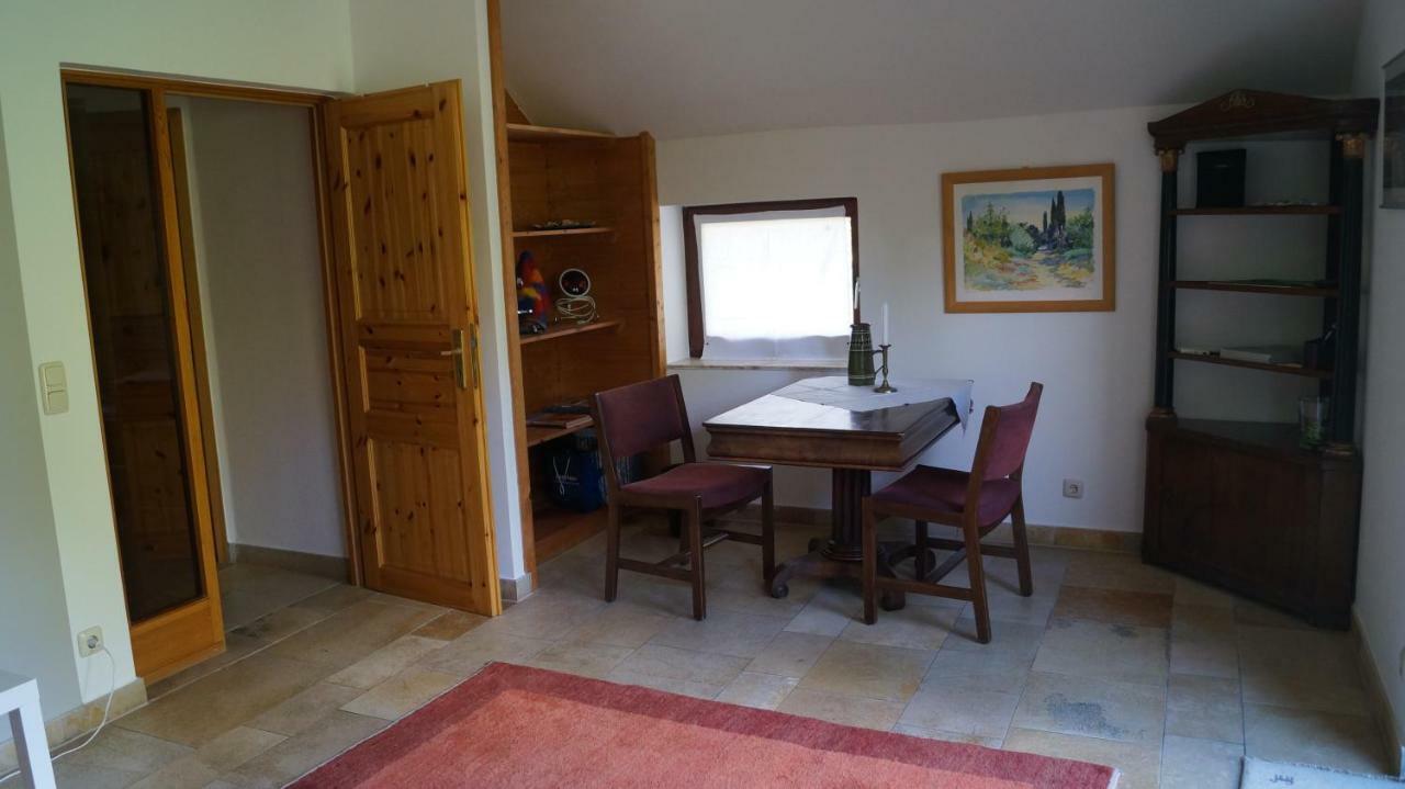 Ferienwohnung Hamburg-Rahlstedt, klein aber sehr fein, ILS-nah Exterior foto
