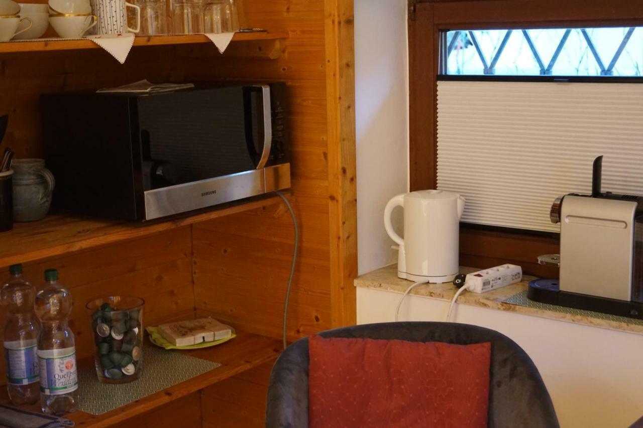 Ferienwohnung Hamburg-Rahlstedt, klein aber sehr fein, ILS-nah Exterior foto